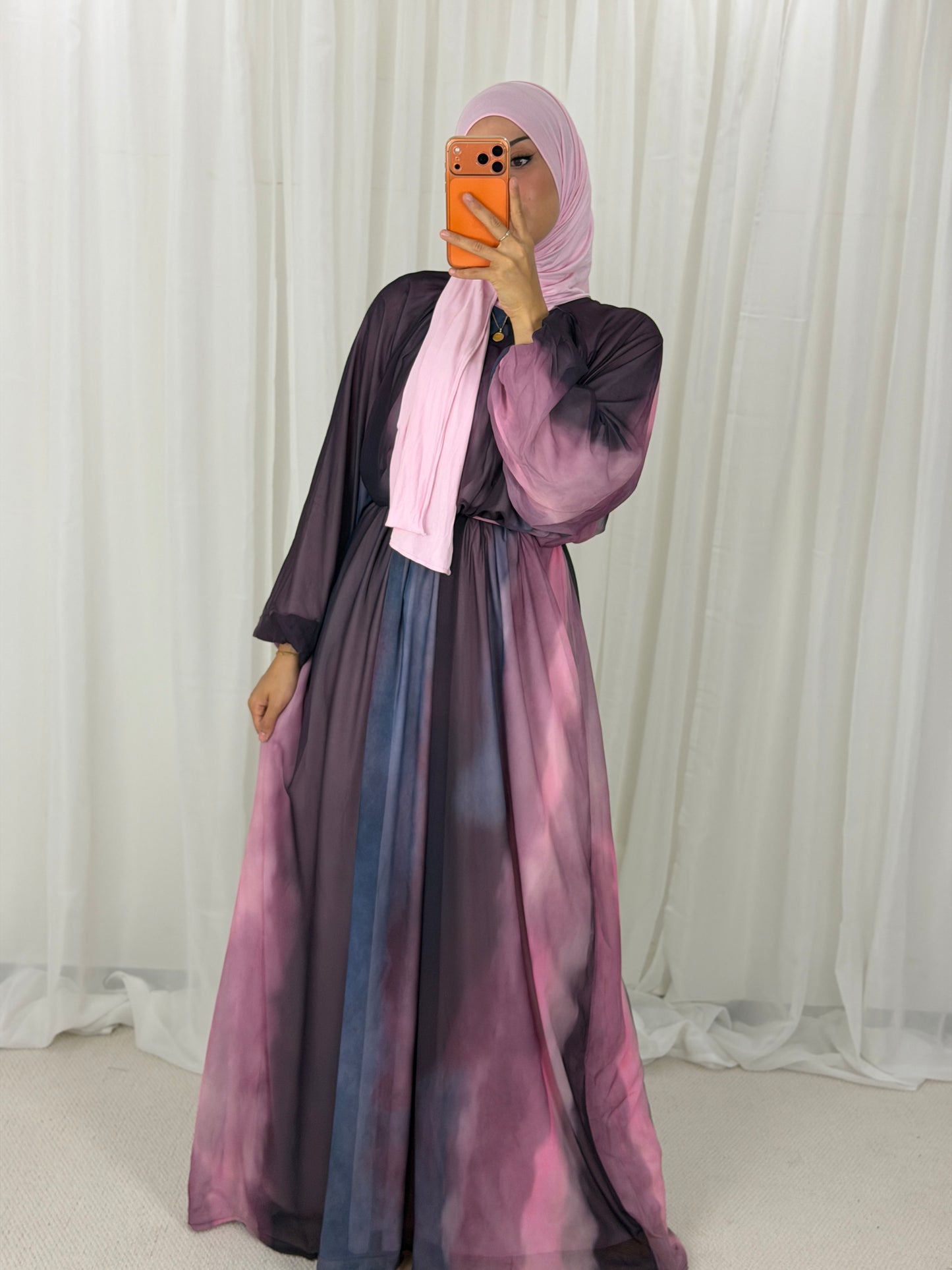 Kleid Daisy rosa