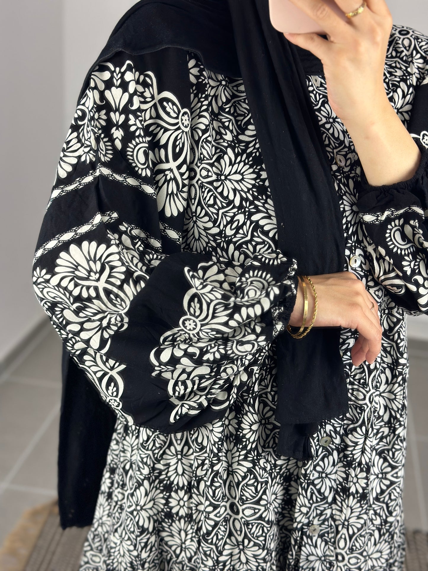 Kleid LEYLA