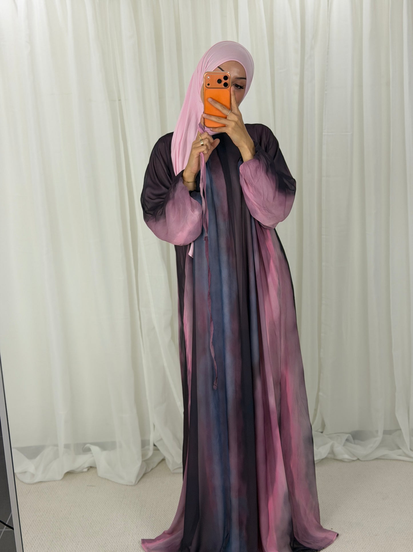 Kleid Daisy rosa
