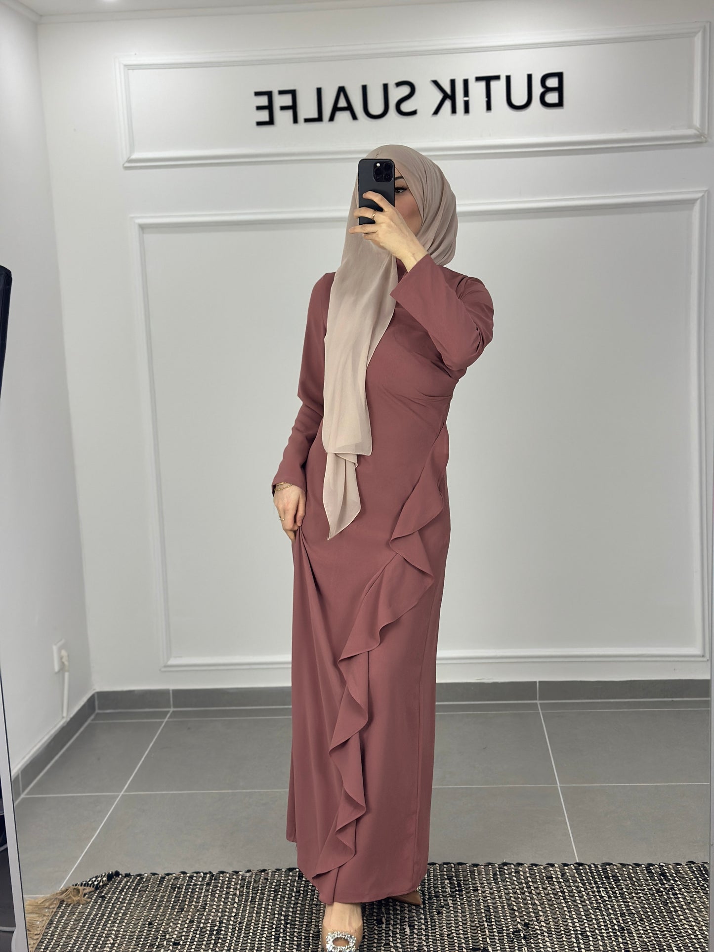 Kleid Liyana