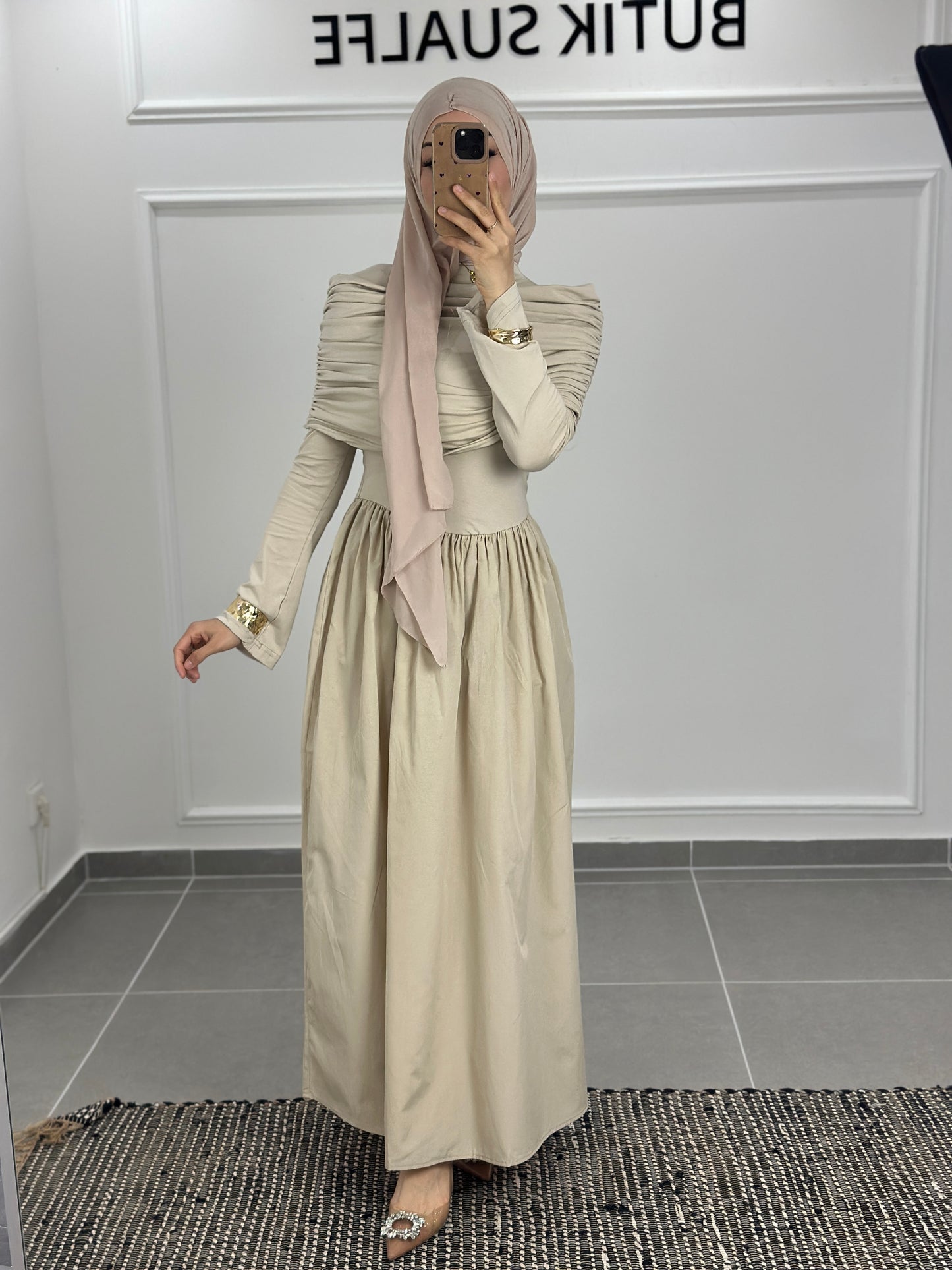 Kleid Melda
