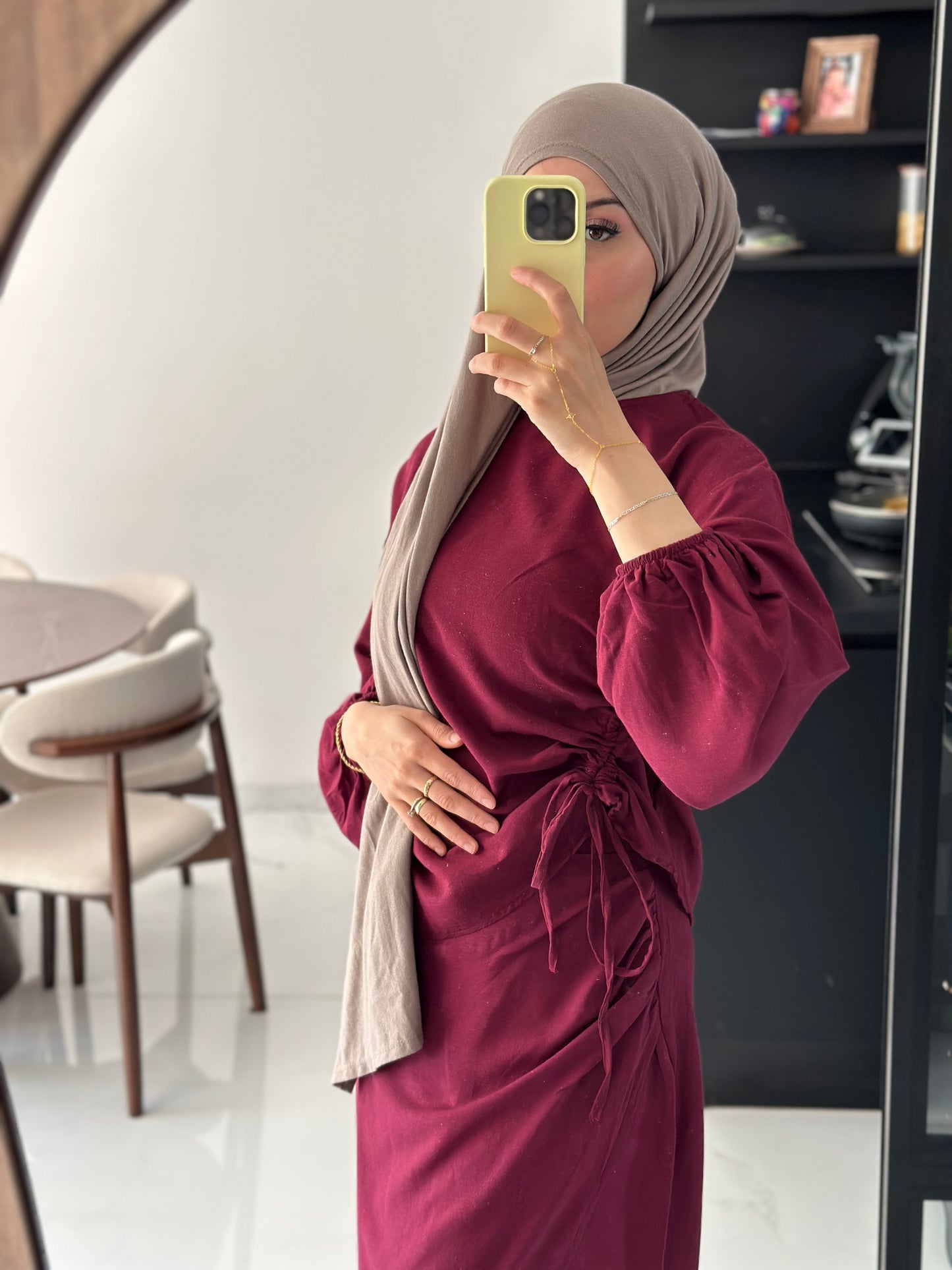 Set aksa