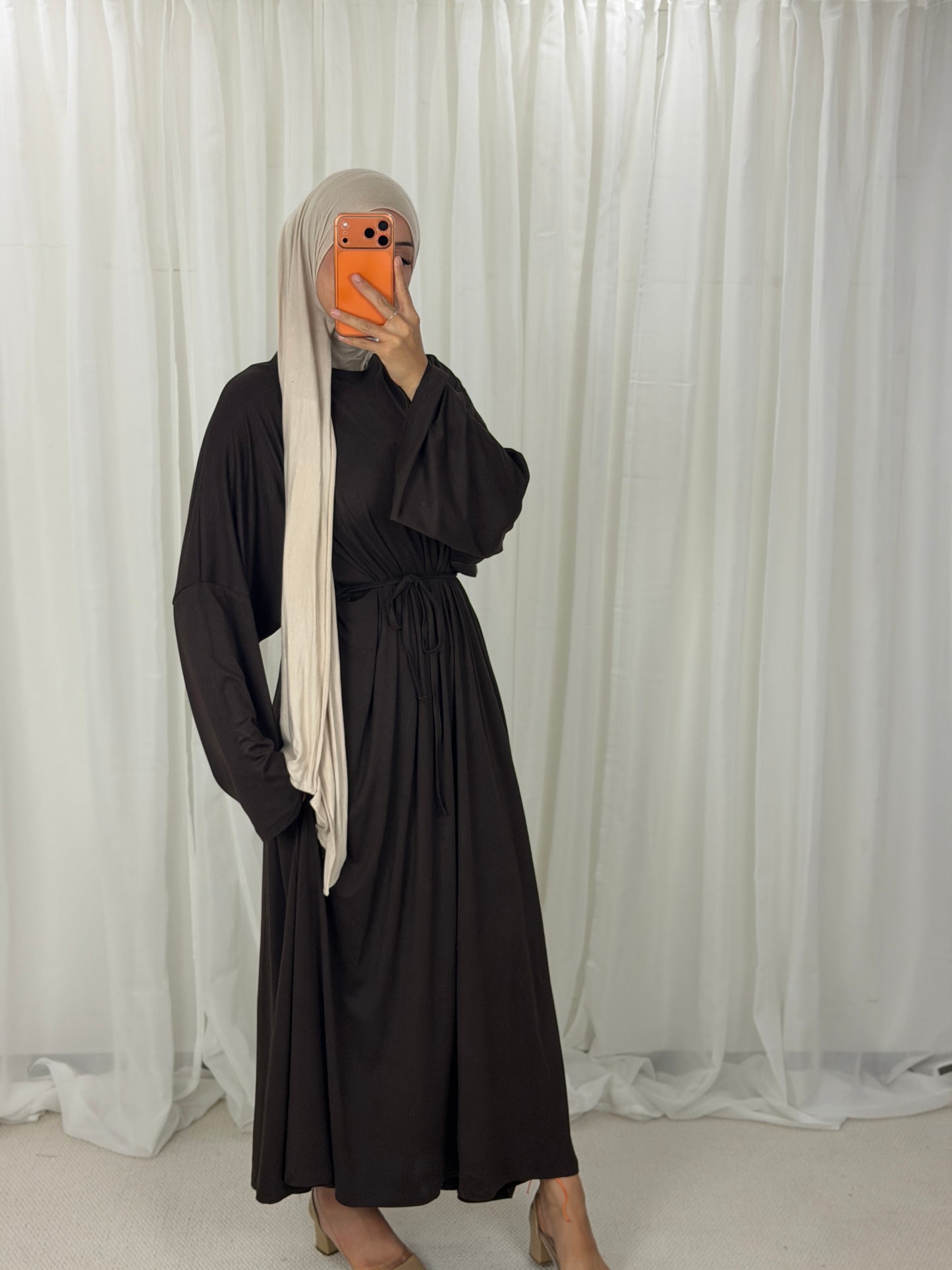 Everyday Kleid braun