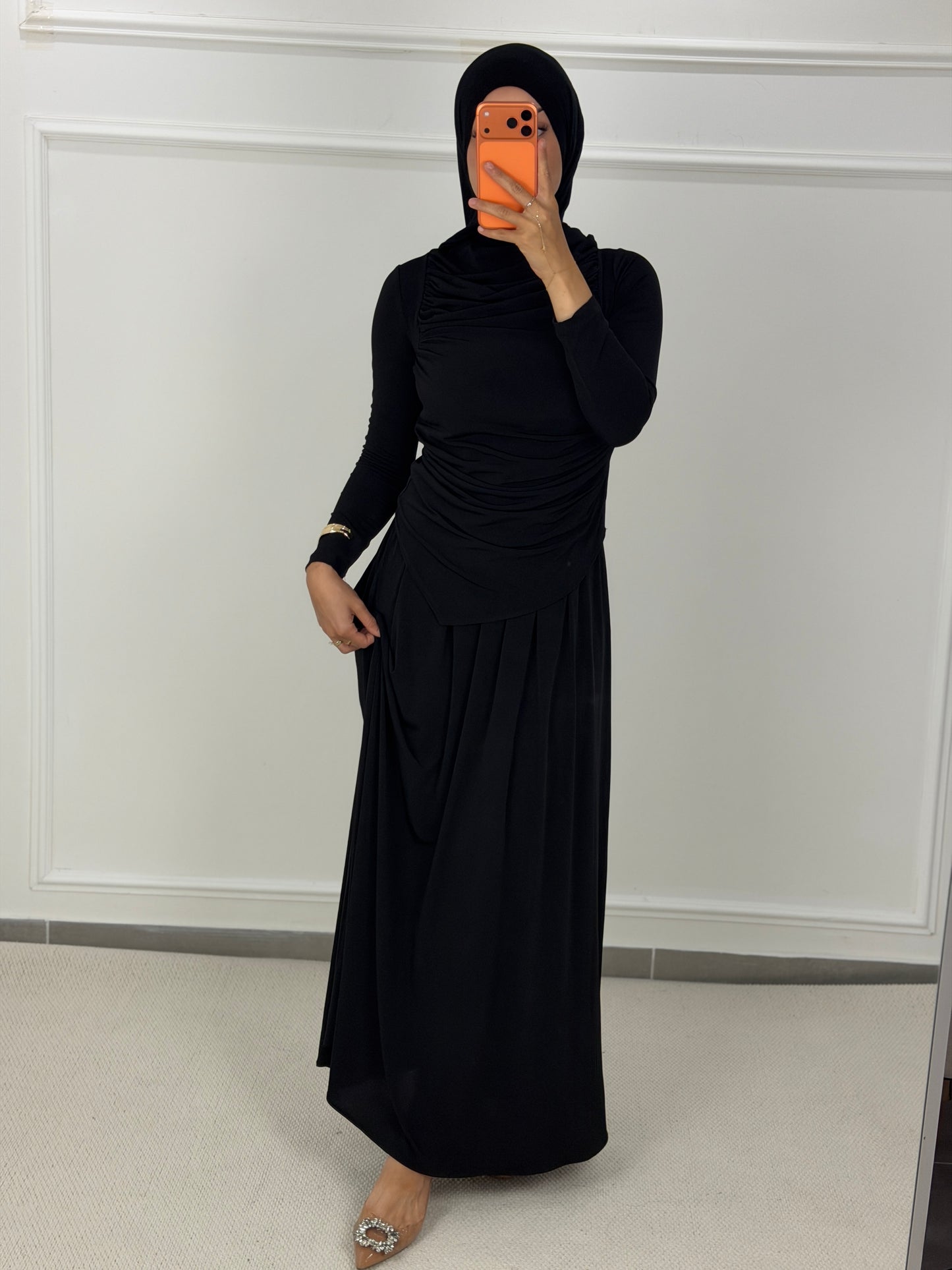 Sandy Set schwarz