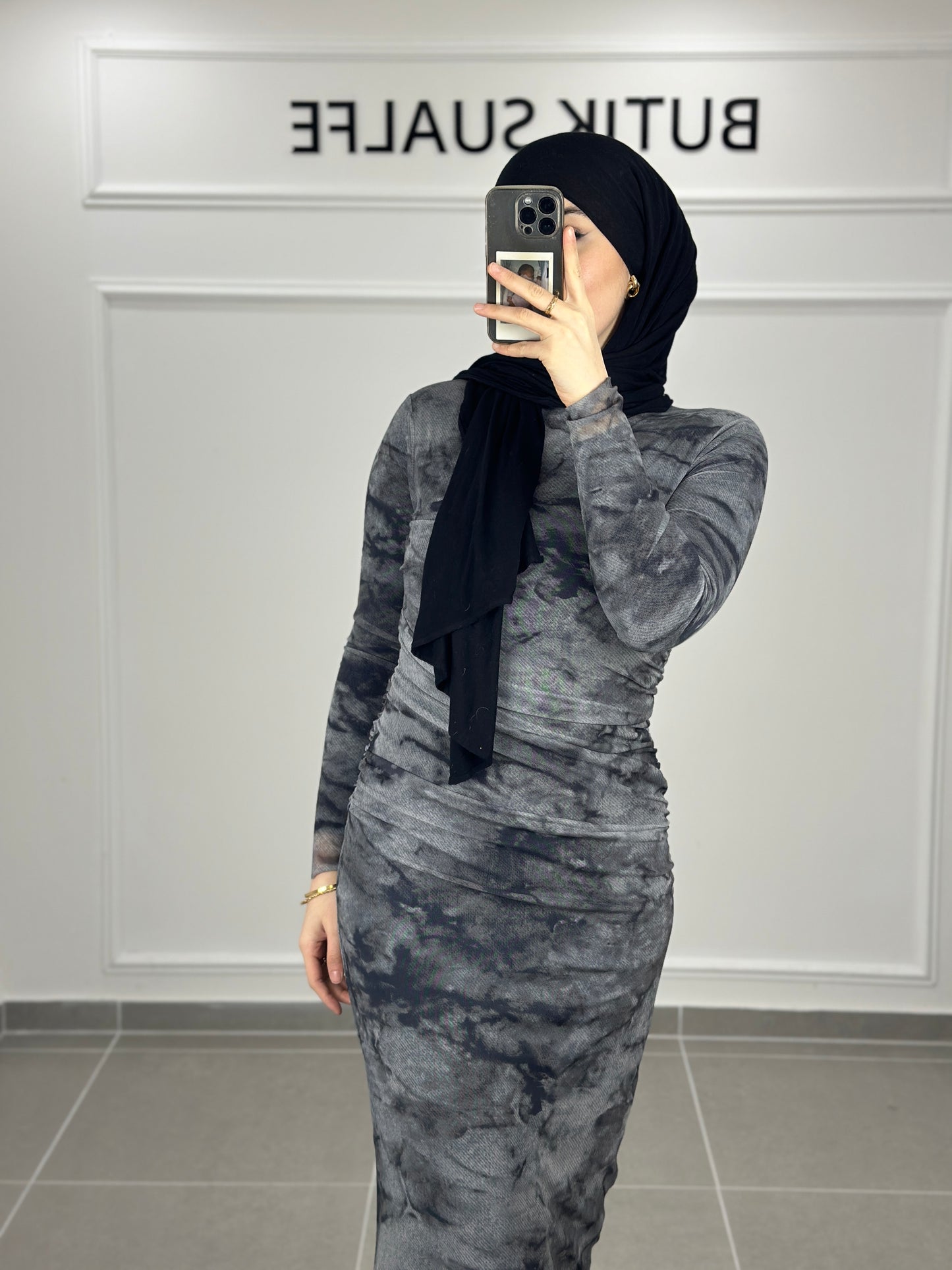 Kleid MESH