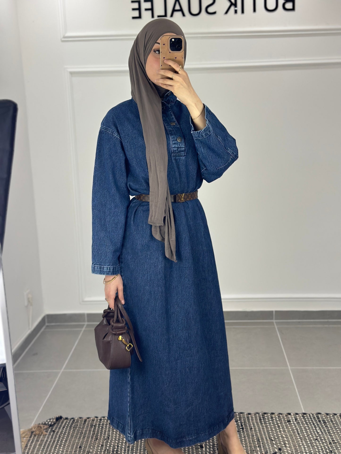 Dress Denim